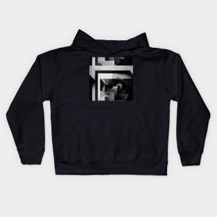 Das Cabinet des Dr. Caligari #4 Kids Hoodie